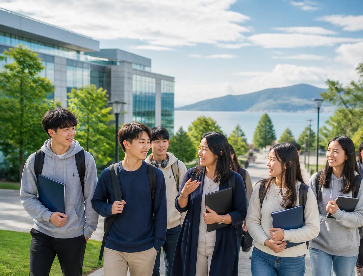 Campus experiences